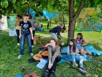 Про участь у міському еко-пікніку «Дерево FEST»