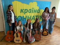 Про участь у  Всеукраїнському зборі юних лідерів Дитячого екологічного парламенту