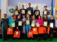 Інформація про участь у очному етапі  Всеукраїнського конкурсу „Юний селекціонер і генетик