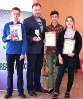 Інформація про участь у Всеукраїнському хакатоні  для учнівської молоді  „X  REALITY HACK 2018”  (в рамках відзначення 100-річчя  позашкільної освіти)