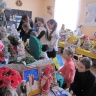 Обласна новорічно-різдвяну виставку  „Новорічна композиція”  та обласний етап Всеукраїнської  вистав