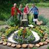 Інформація  про Участь у Всеукраїнському конкурсі  з квітникарства та ландшафтного дизайну „Квітуча