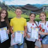 Інформація про участь у Всеукраїнському  юнацькому фестивалі  „В об’єктиві натураліста – 2017”