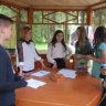 Інформація про участь у Всеукраїнському  експедиційно-польовому зборі  команд юних екологів „Манявсь